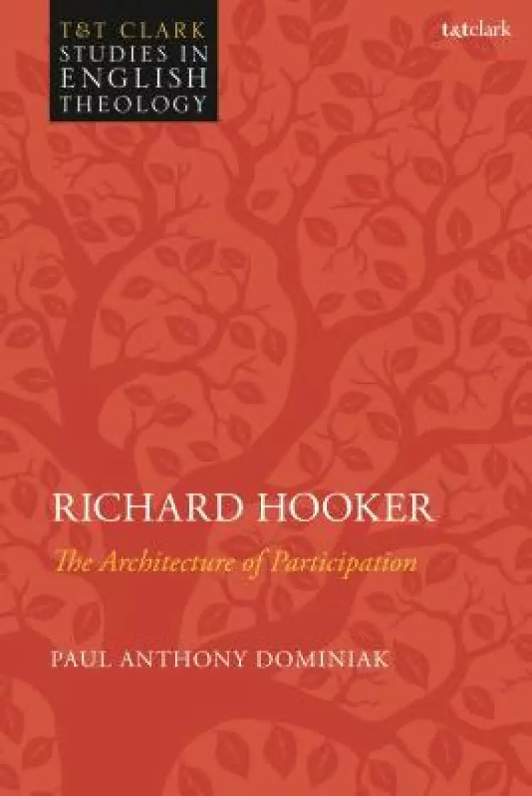 Richard Hooker: The Architecture of Participation