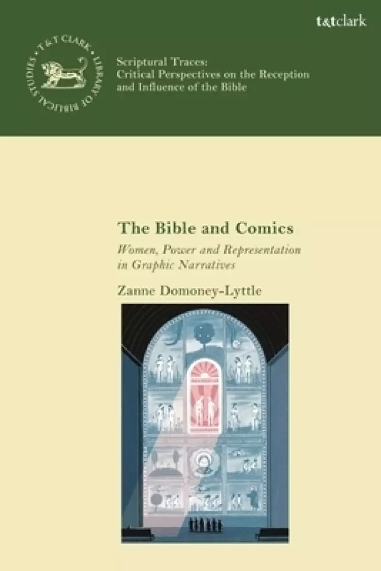 Bible And Comics