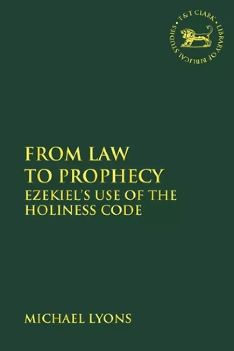 From Law To Prophecy