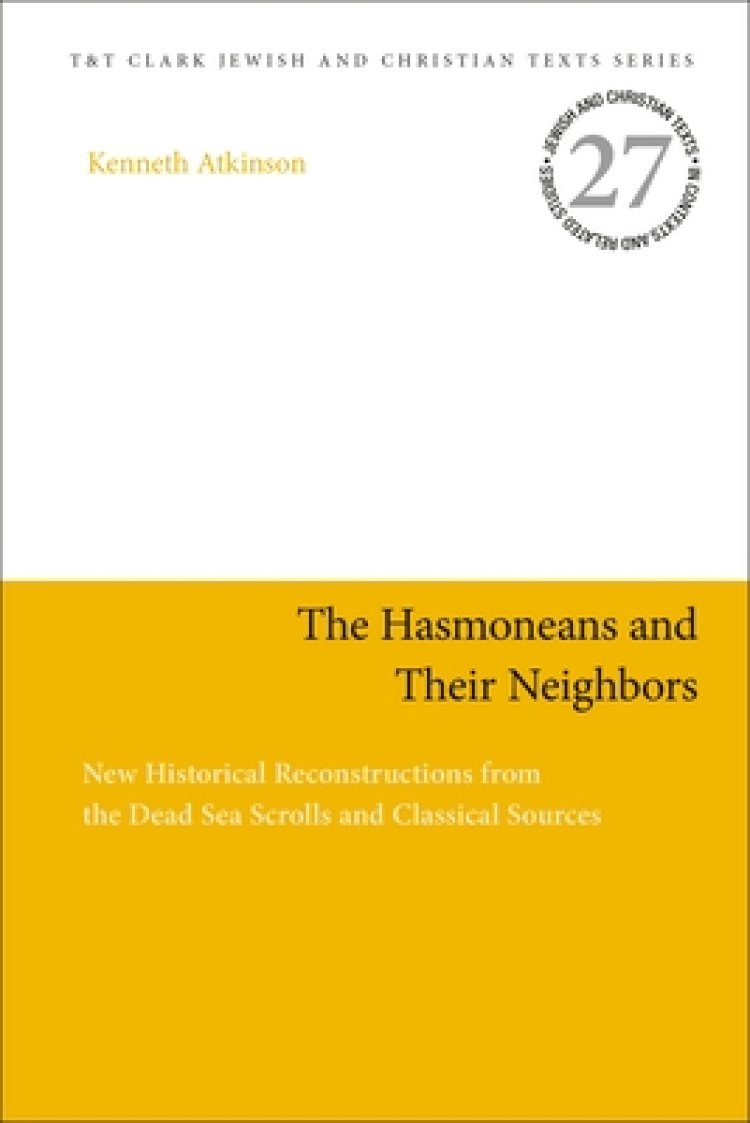 Hasmoneans And Their Neighbors
