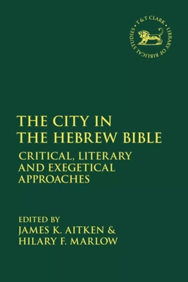 City In The Hebrew Bible