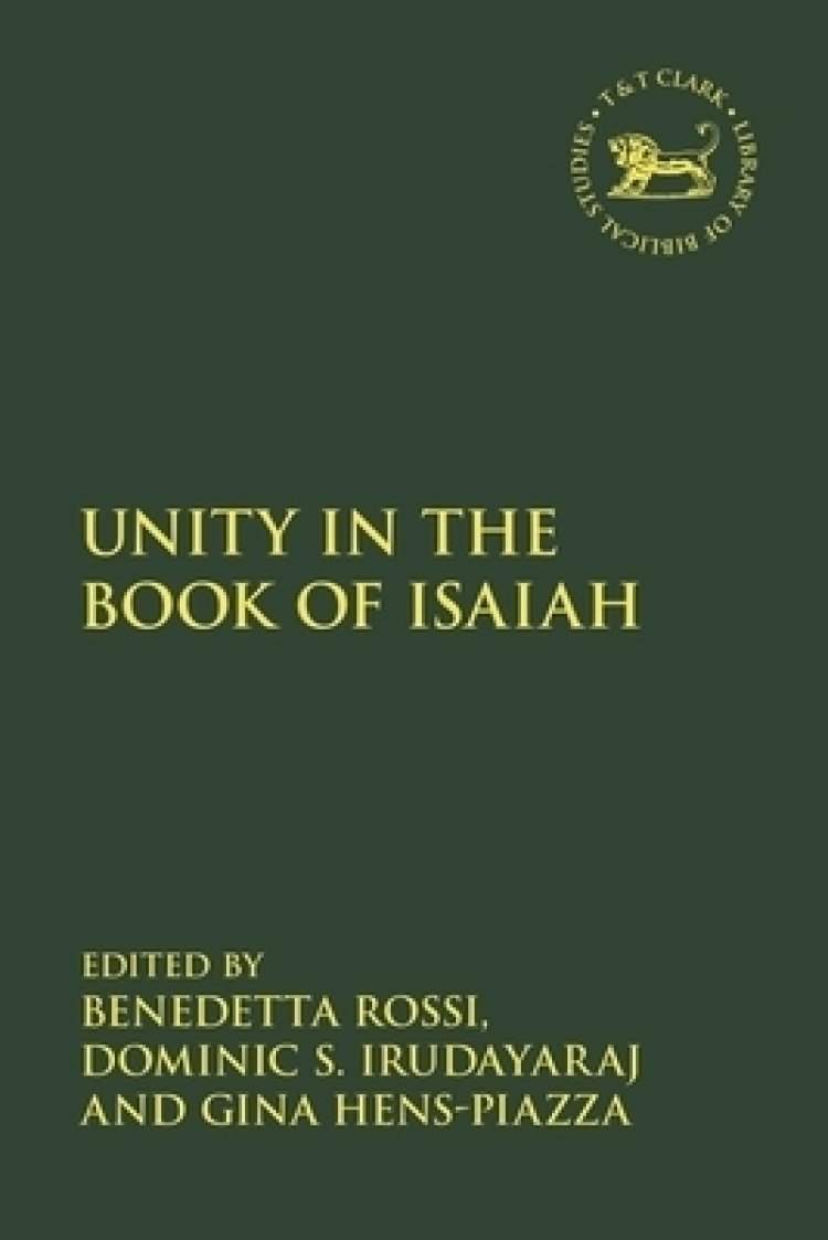Unity In The Book Of Isaiah