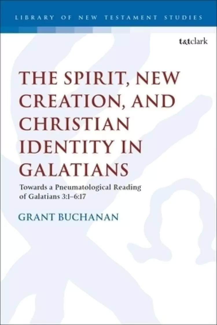 Spirit, New Creation, And Christian Identity