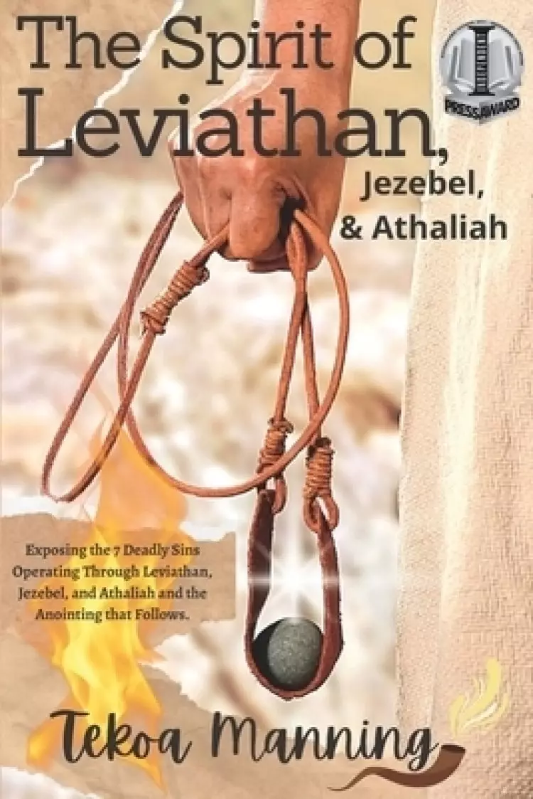 The Spirit of Leviathan, Jezebel, and Athaliah