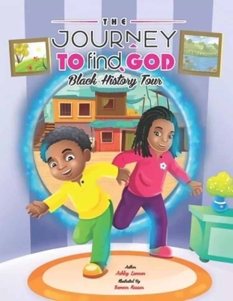 The Journey To Find God: Black History Tour