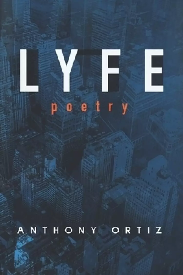 LYFE poetry: Poetry about current events