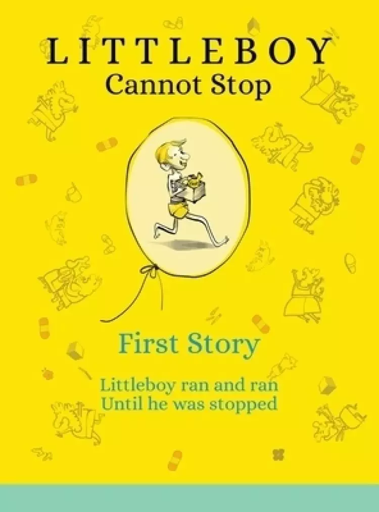 LITTLEBOY Cannot Stop: First Story