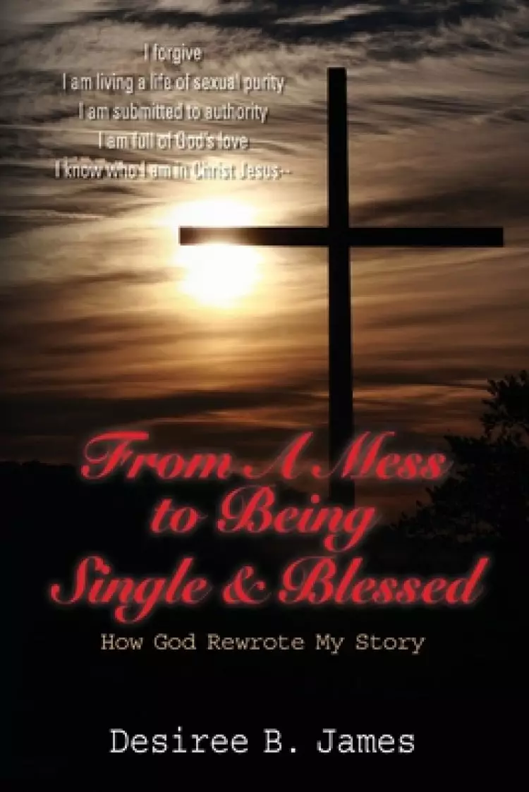 From A Mess to Being Single & Blessed: How God Rewrote My Story