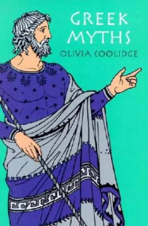 Greek Myths : Houghton Mifflin