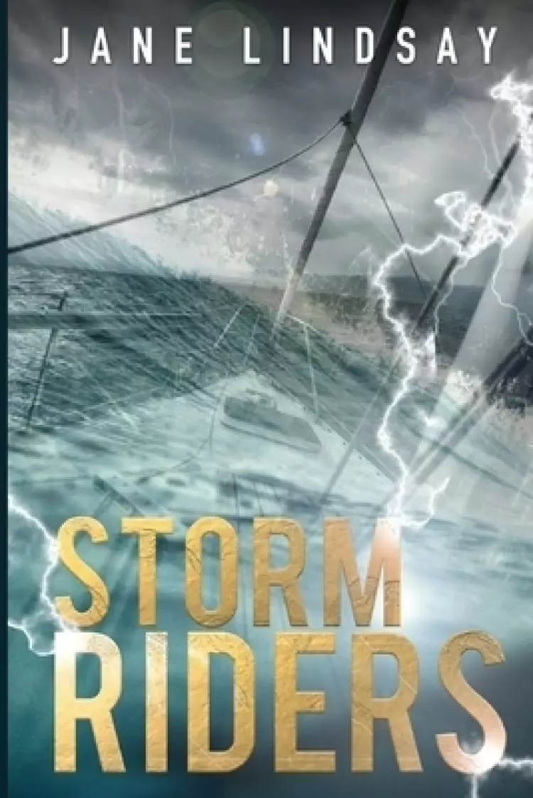 Storm Riders (Book 1)