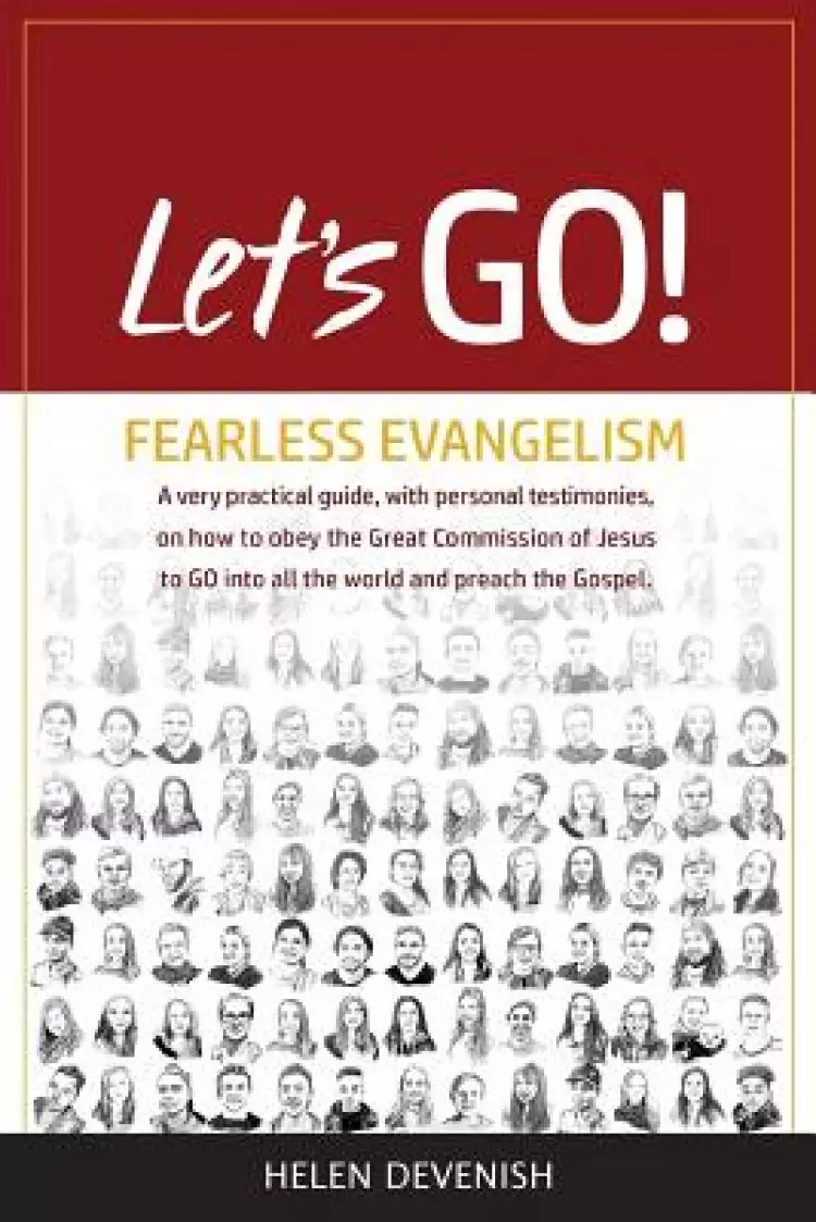 Let's Go!: Fearless Evangelism