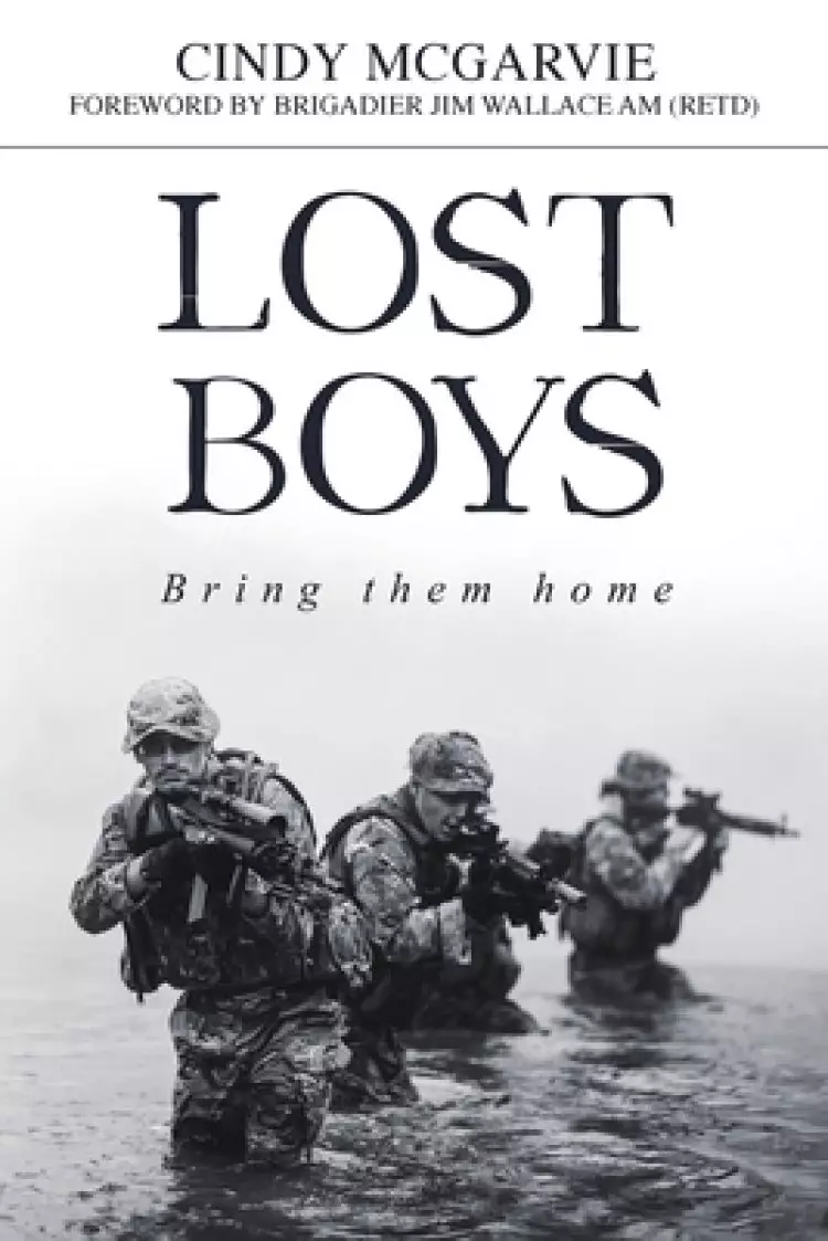 Lost Boys: Bring them home