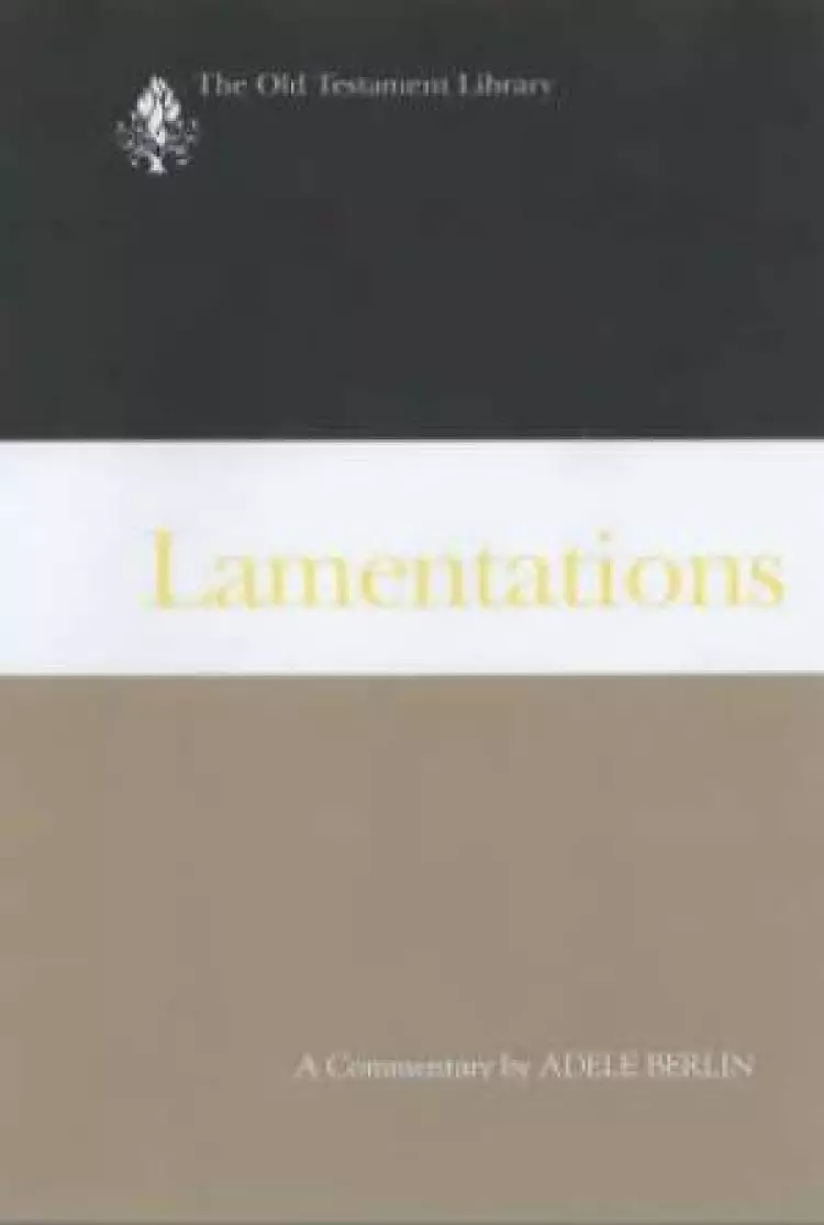Lamentations : Old Testament Library