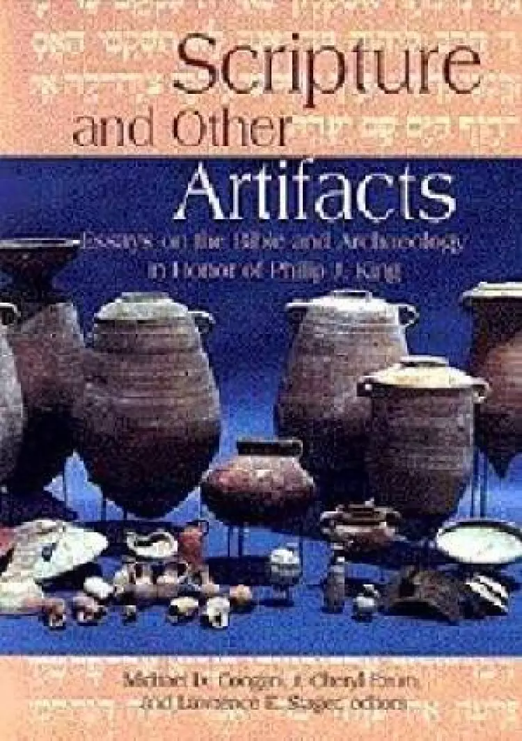 Scripture and Other Artifacts