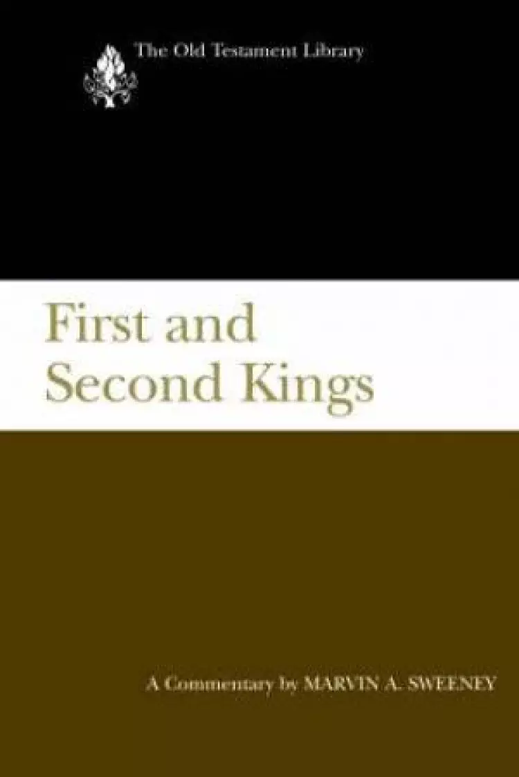 1 & 2  Kings : Old Testament Library