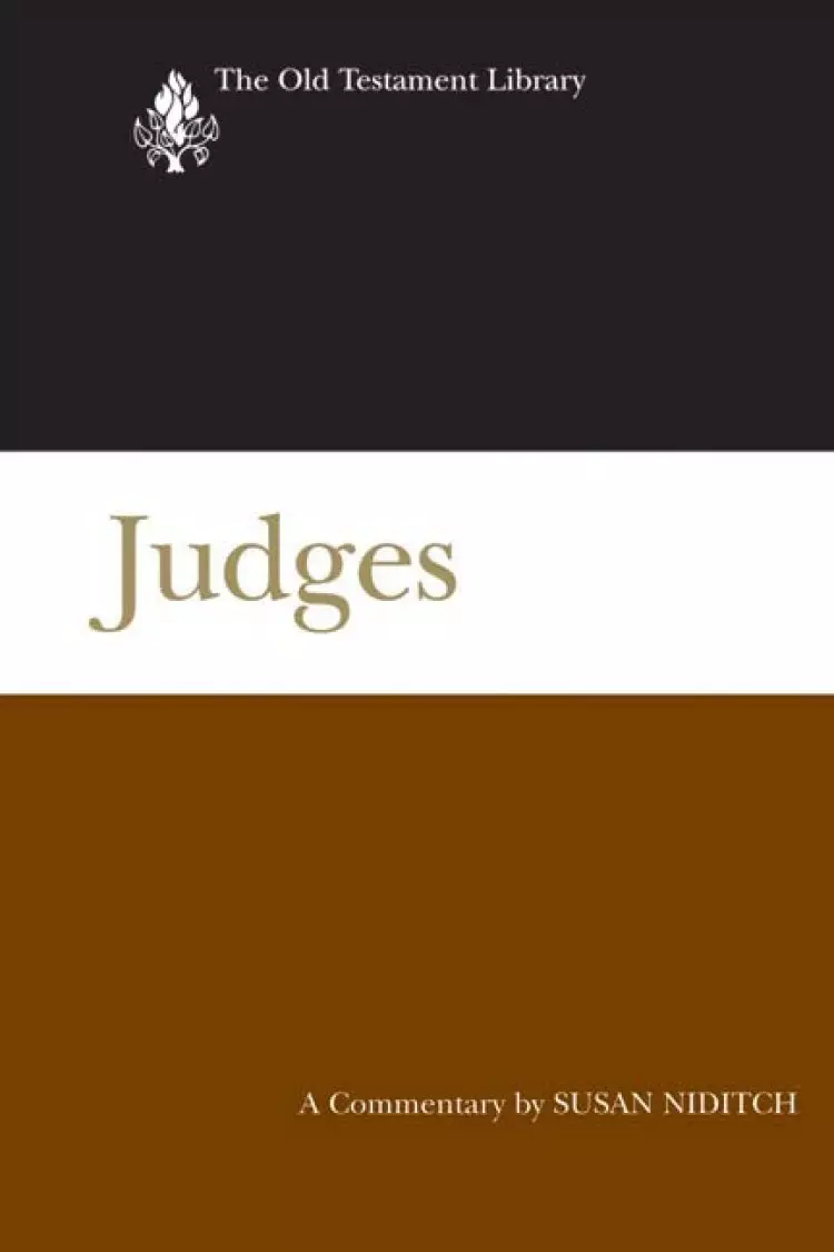 Judges : Old Testament Library