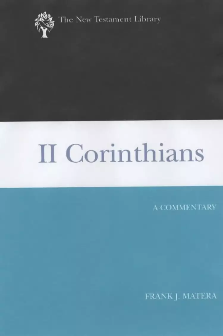 2 Corinthians : The New Testament Library