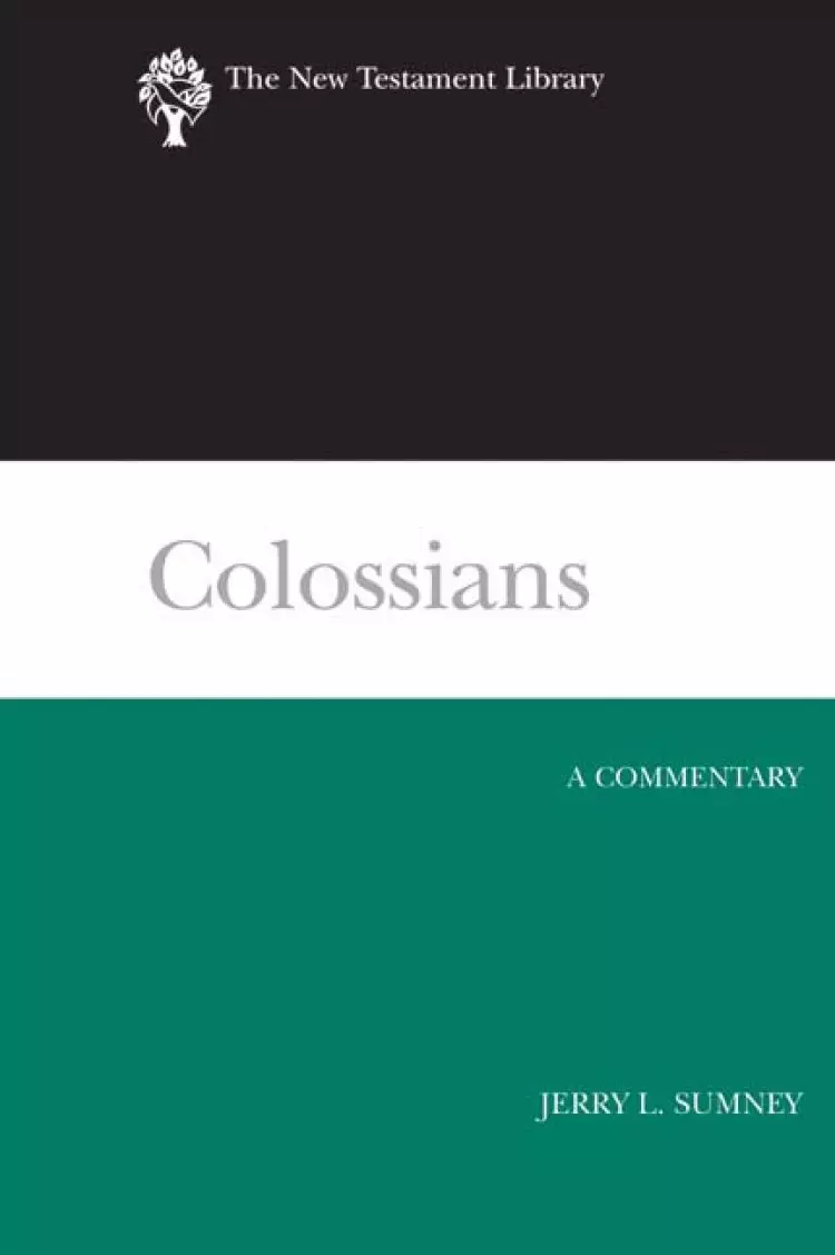 Colossians : The New Testament Library