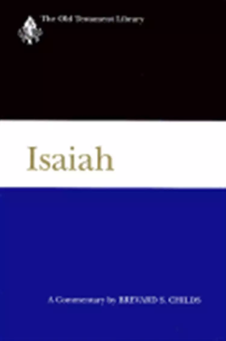 Isaiah : Old Testament Library