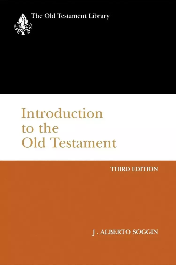 Introduction To The Old Testament : Old Testament Library