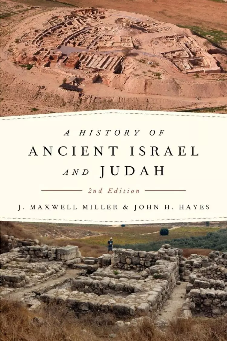 History Of Ancient Israel And Judah