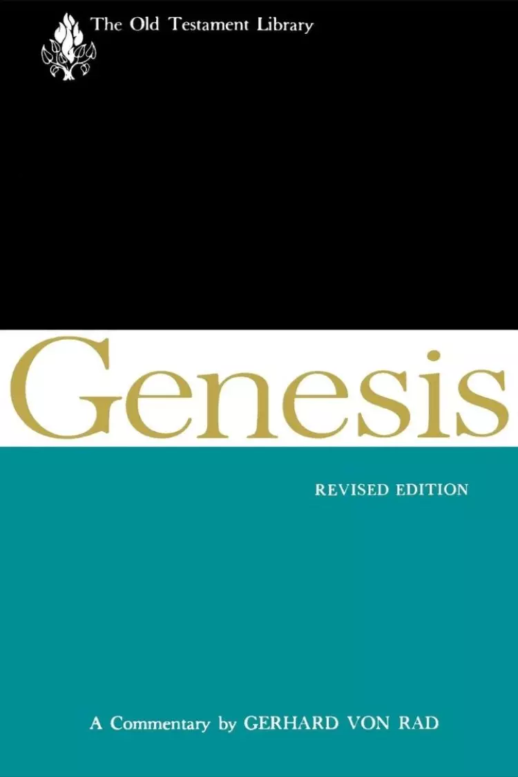 Genesis : Old Testament Library