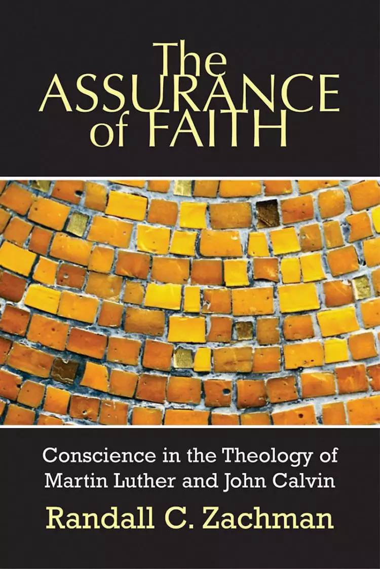 Assurance Of Faith