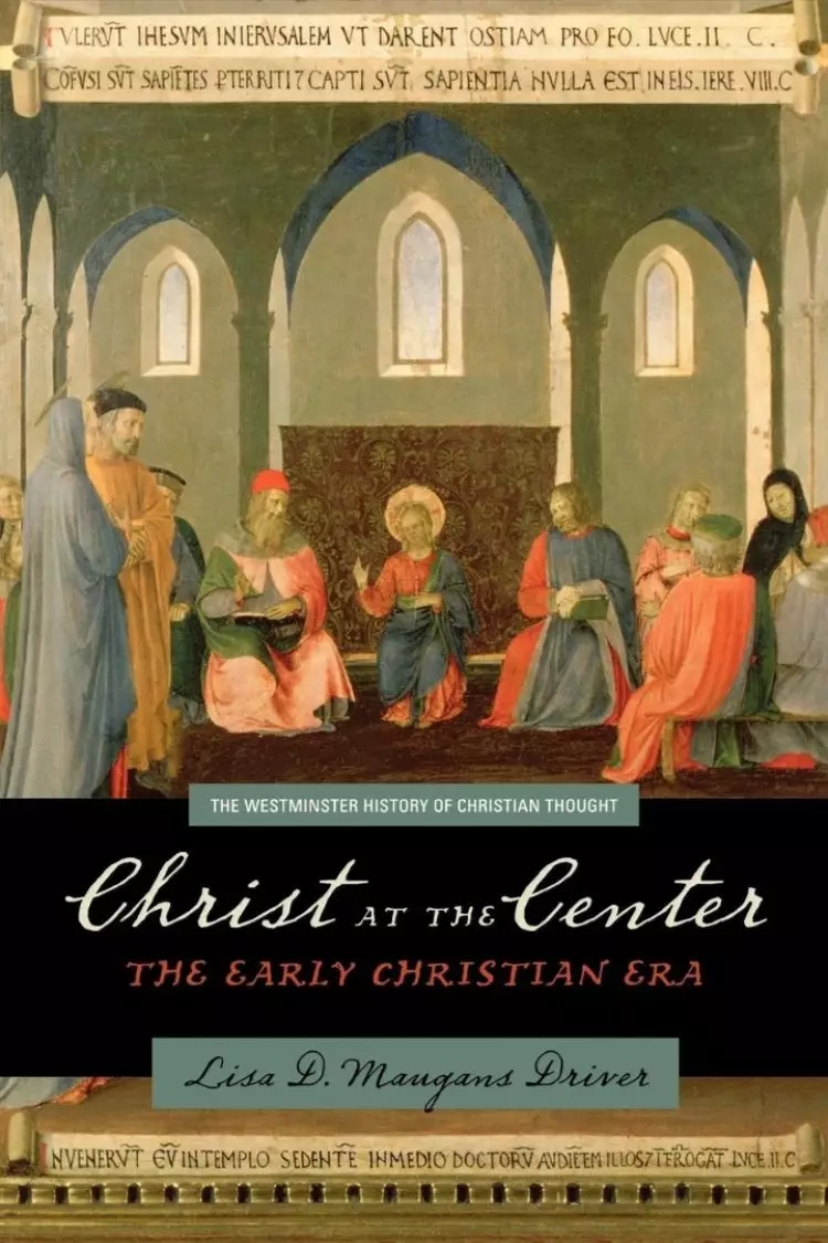 Christ at the Center