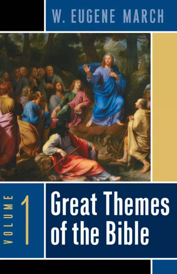Great Themes Of The Bible Vol 1