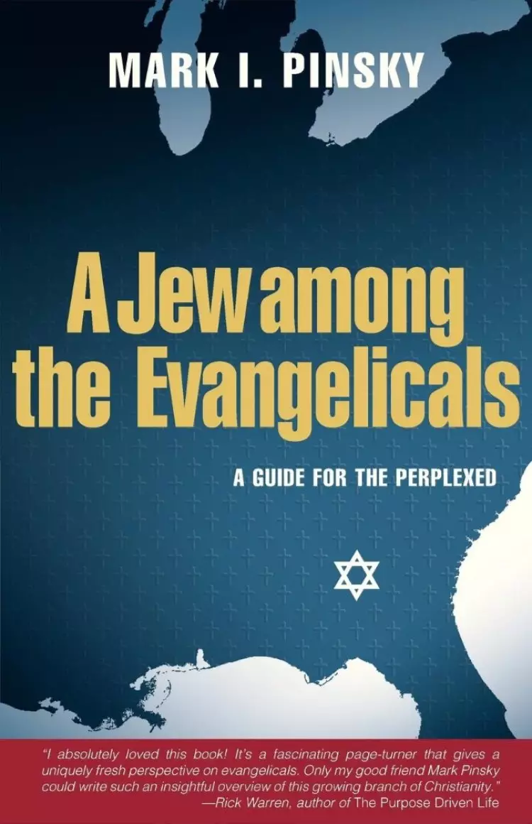 Jew Among Evangelicals