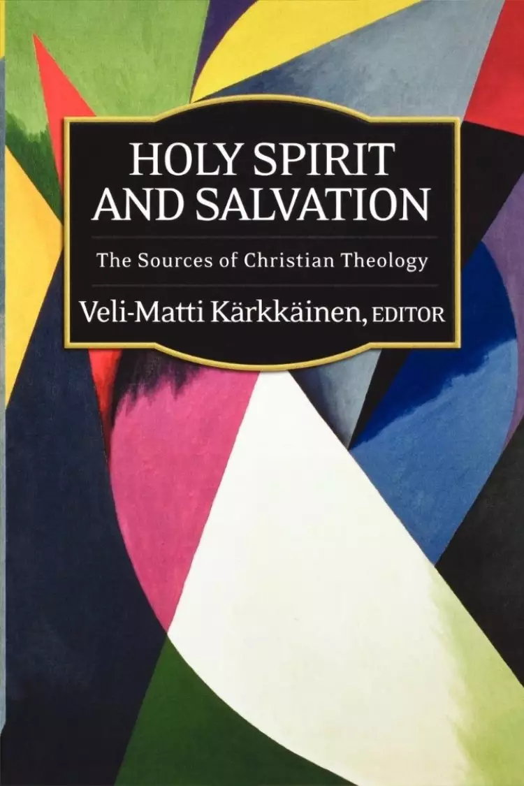 Holy Spirit and Salvation