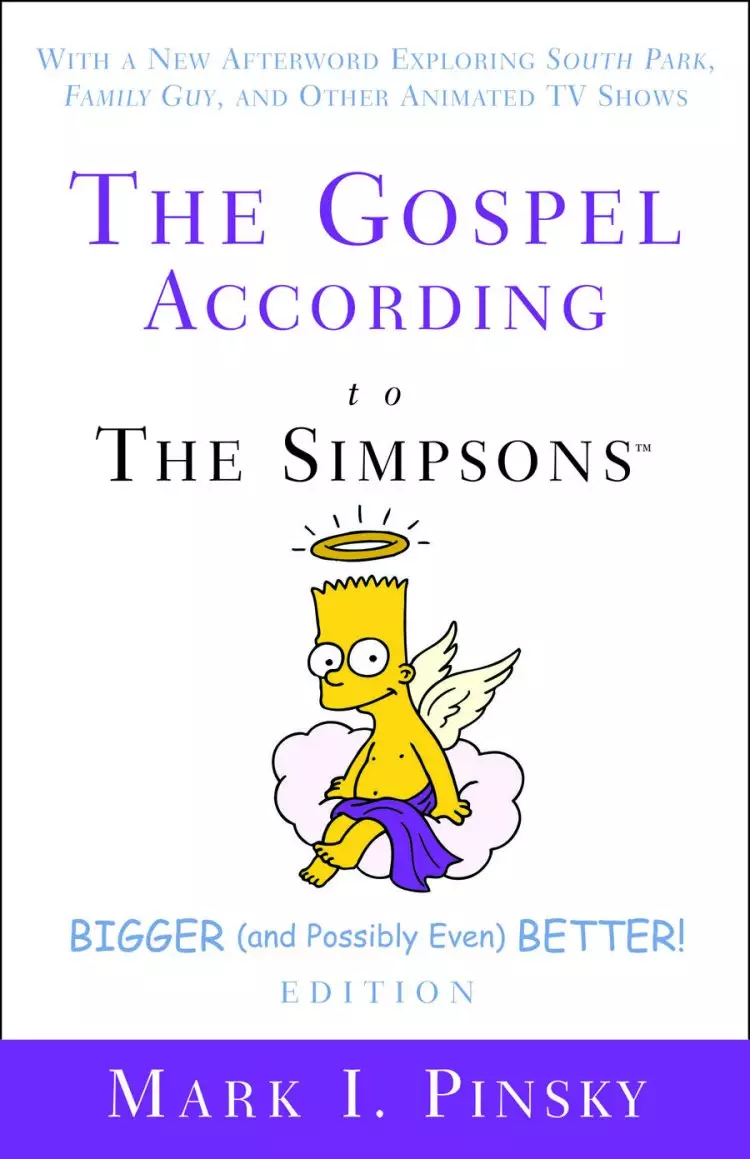 Gospel According To The Simpsons