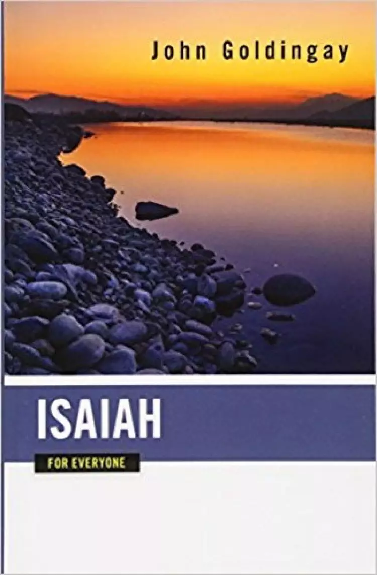 Isaiah for Everyone