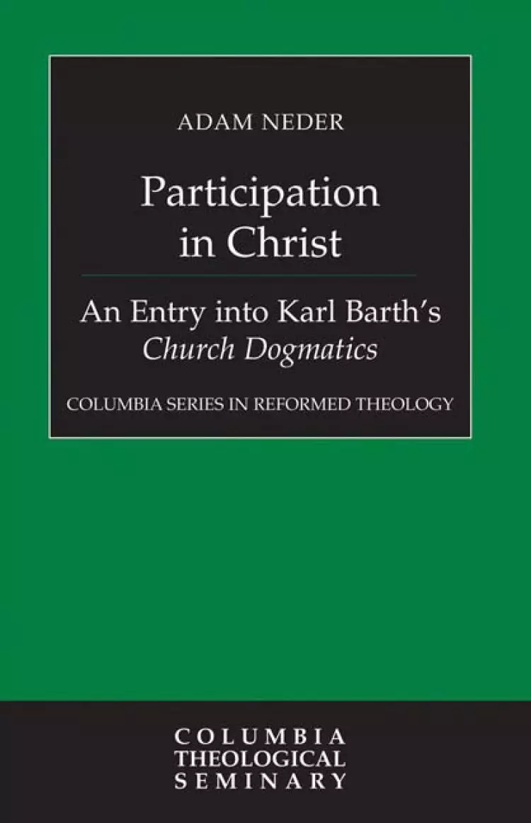 Participation in Christ