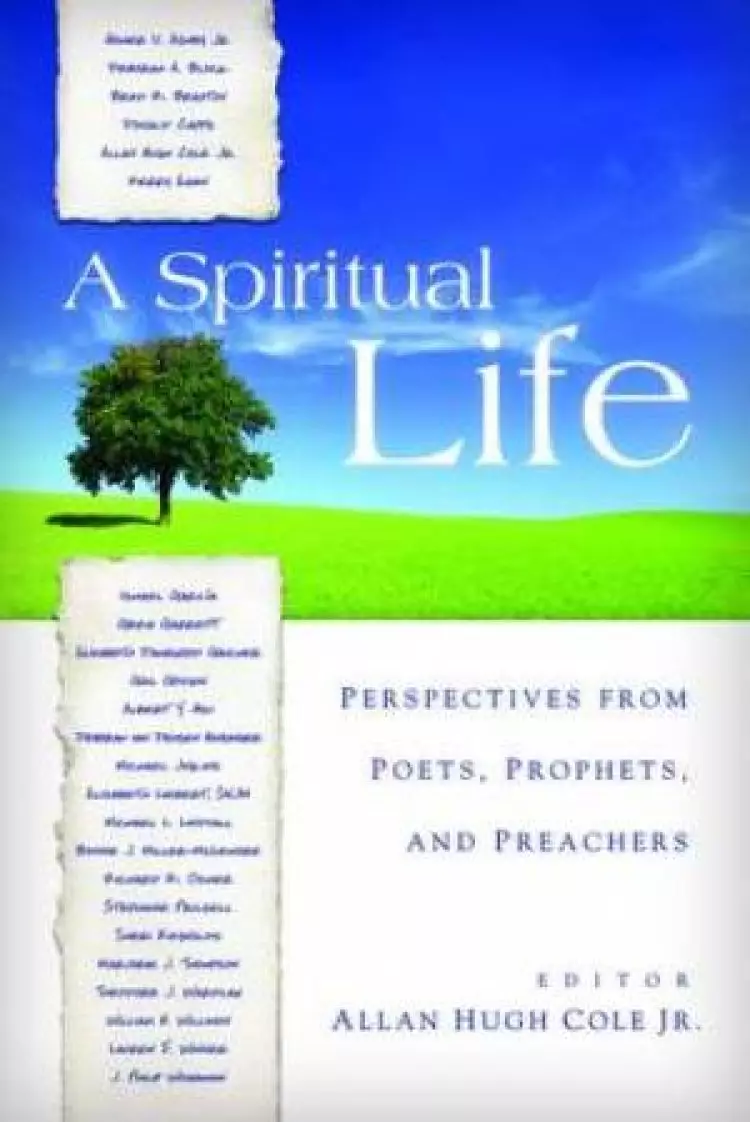 Spiritual Life A