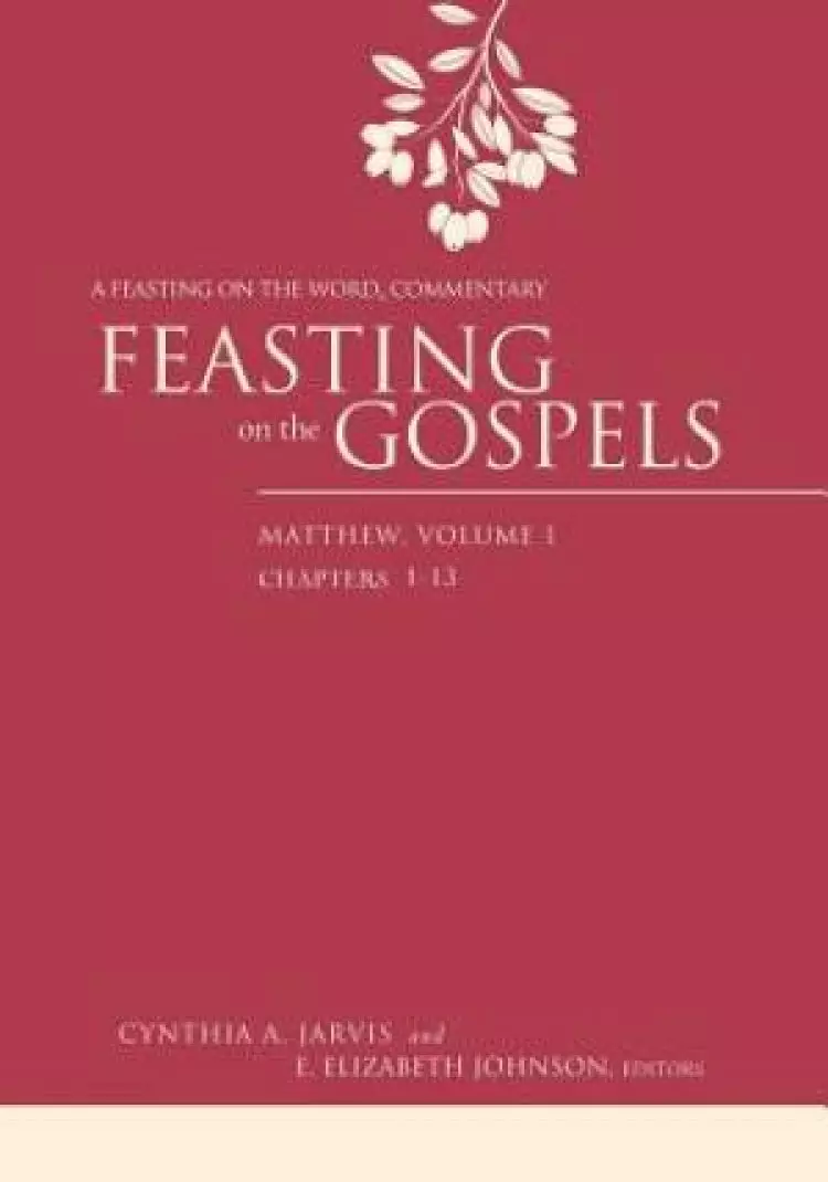 Feasting on the Gospels