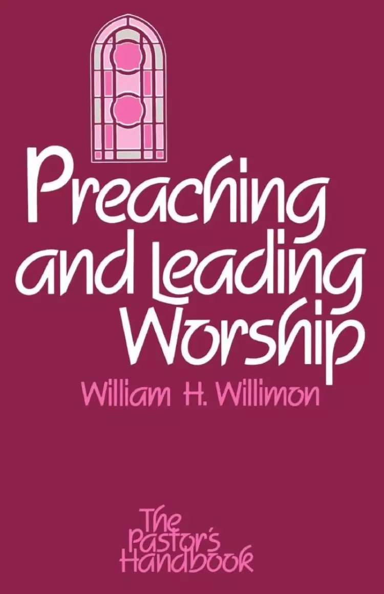Preaching and Leading Worship
