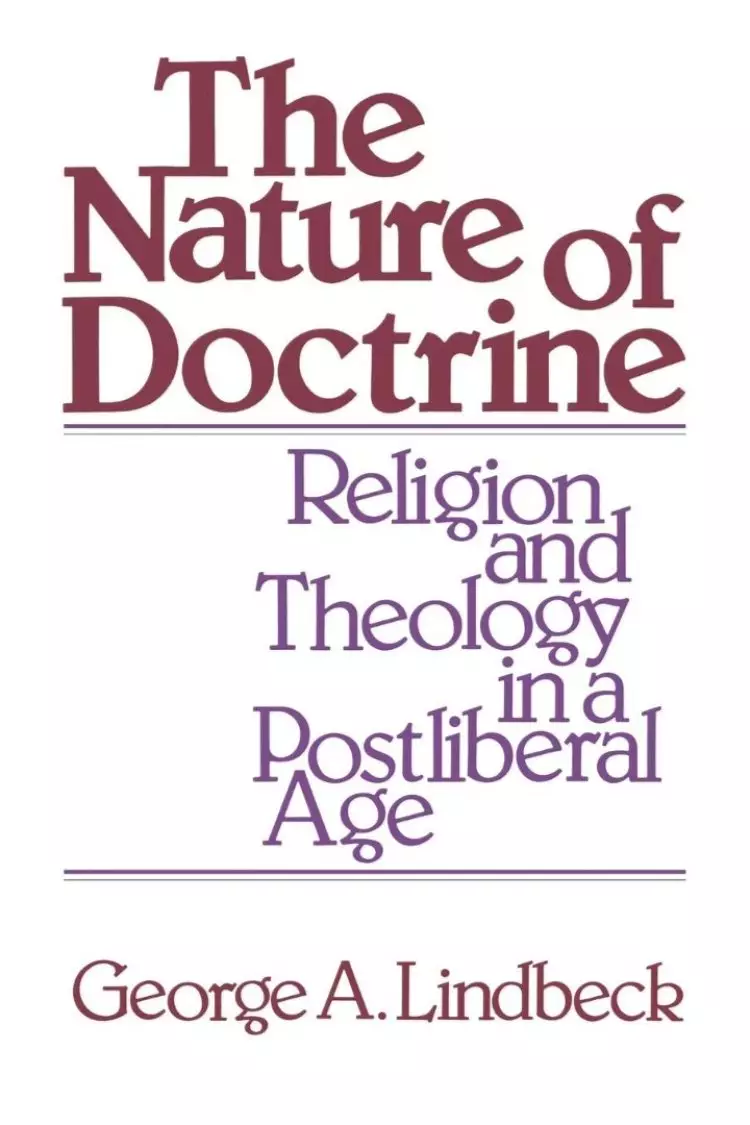 Nature Of Doctrine
