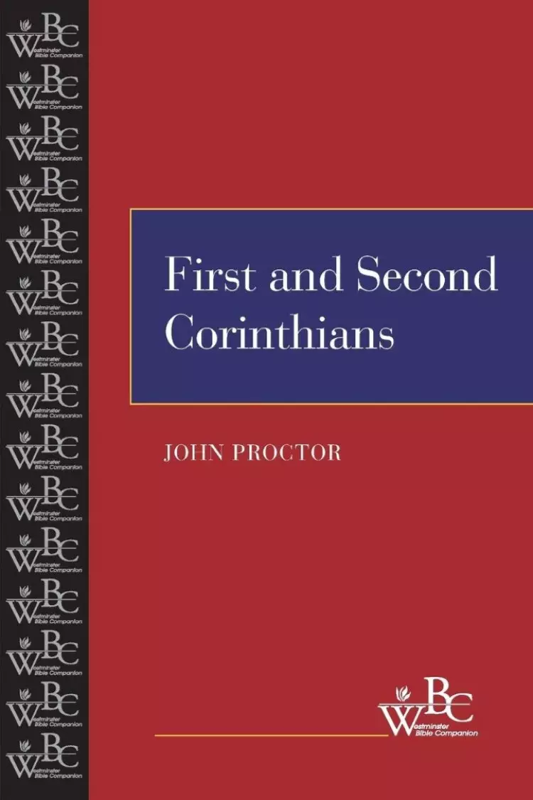 First and Second Corinthians