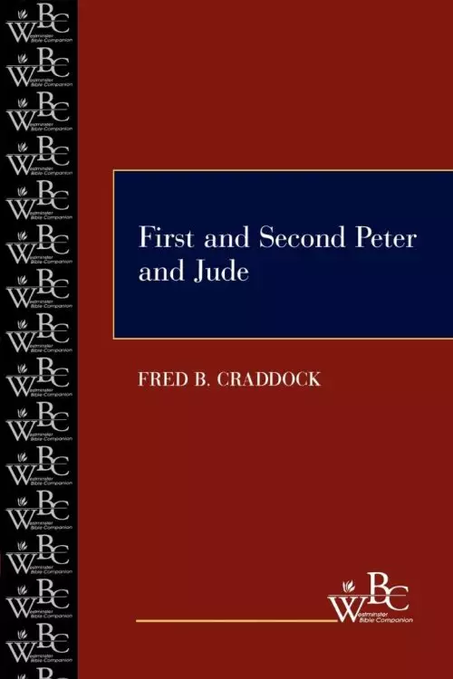First And Second Peter And Jude