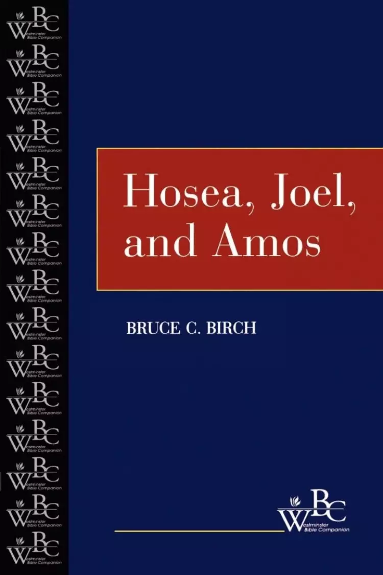 Hosea, Joel, And Amos
