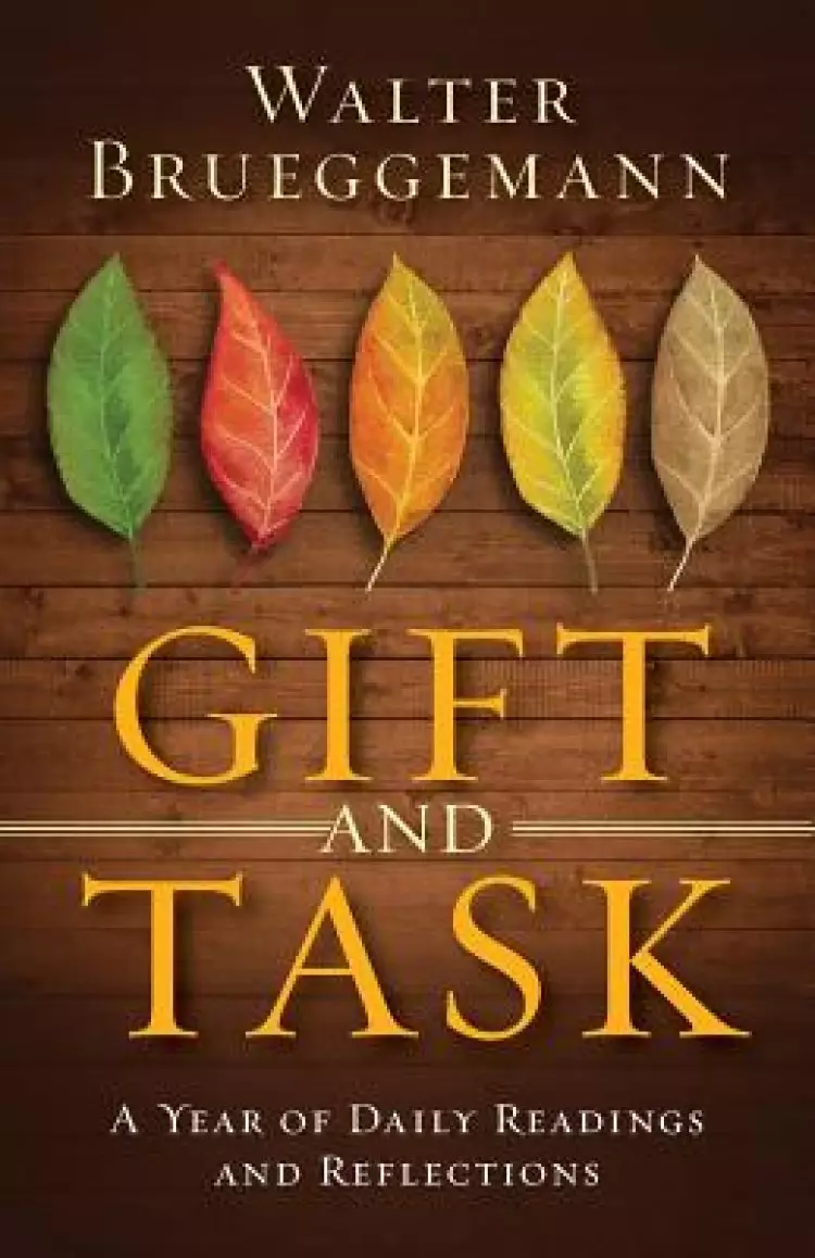 Gift and Task
