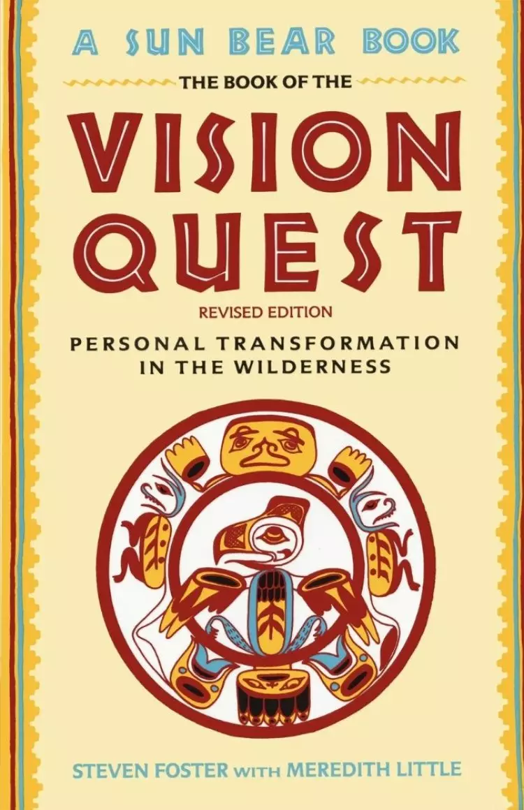The Book of the Vision Quest