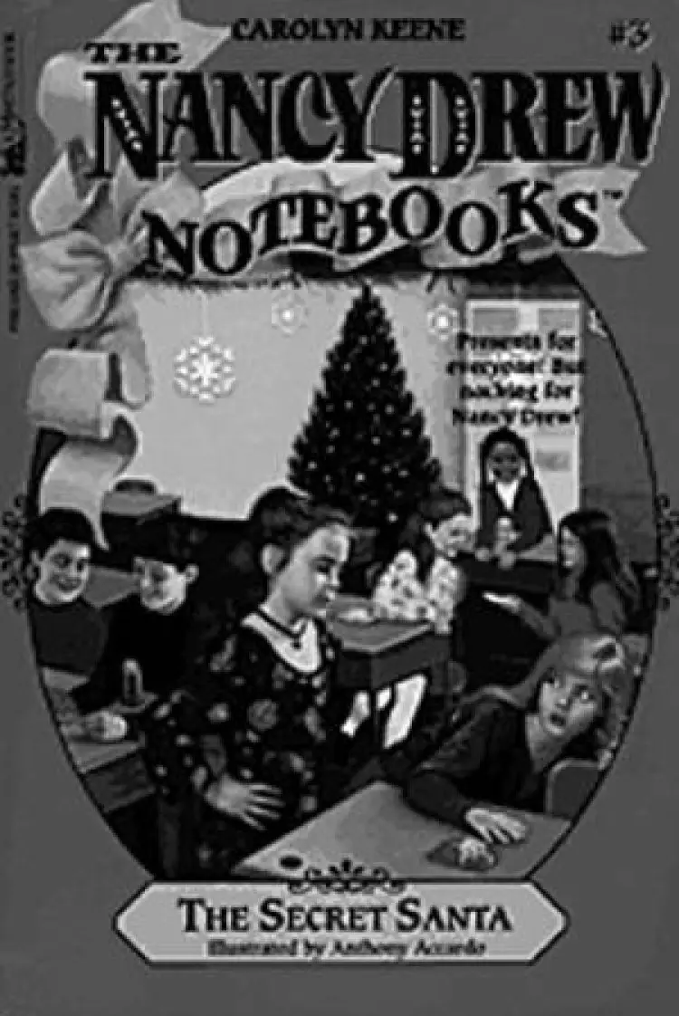 The Nancy Drew Notebooks