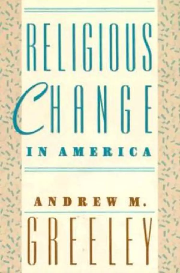 Religious Change in America