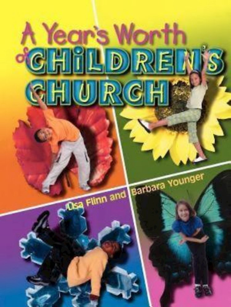 Years Worth of Childrens Church