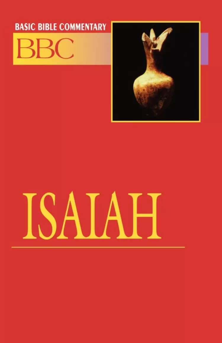 Basic Bible Commentary Isaiah 