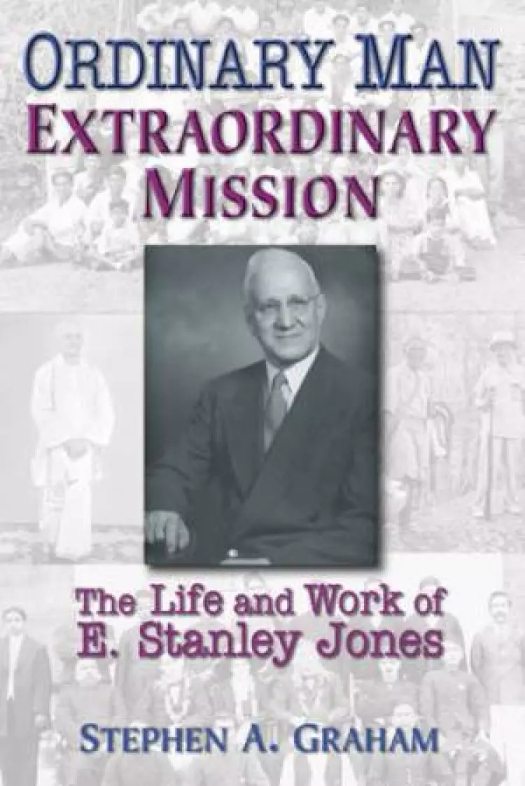 Ordinary Man, Extraordinary Mission