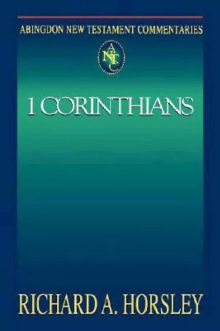 1 Corinthians : Abingdon New Testament Commentary