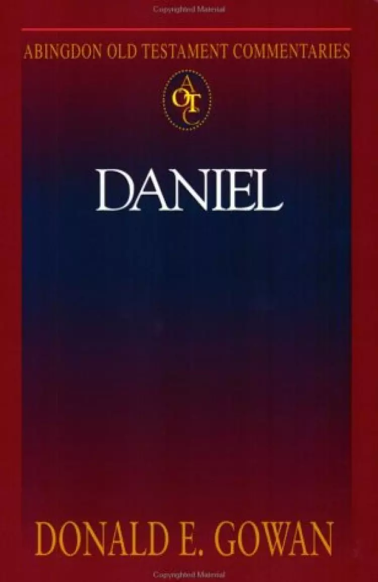 Daniel : Abingdon Old Testament Commentaries